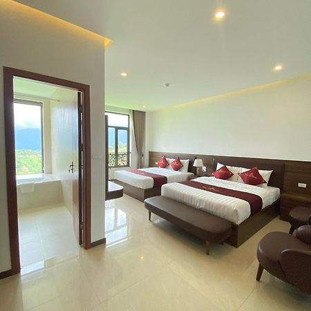 Song Nhi Sapa Hotel Eksteriør billede