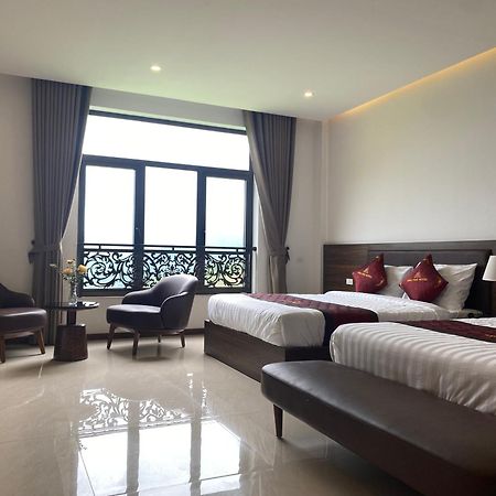 Song Nhi Sapa Hotel Eksteriør billede