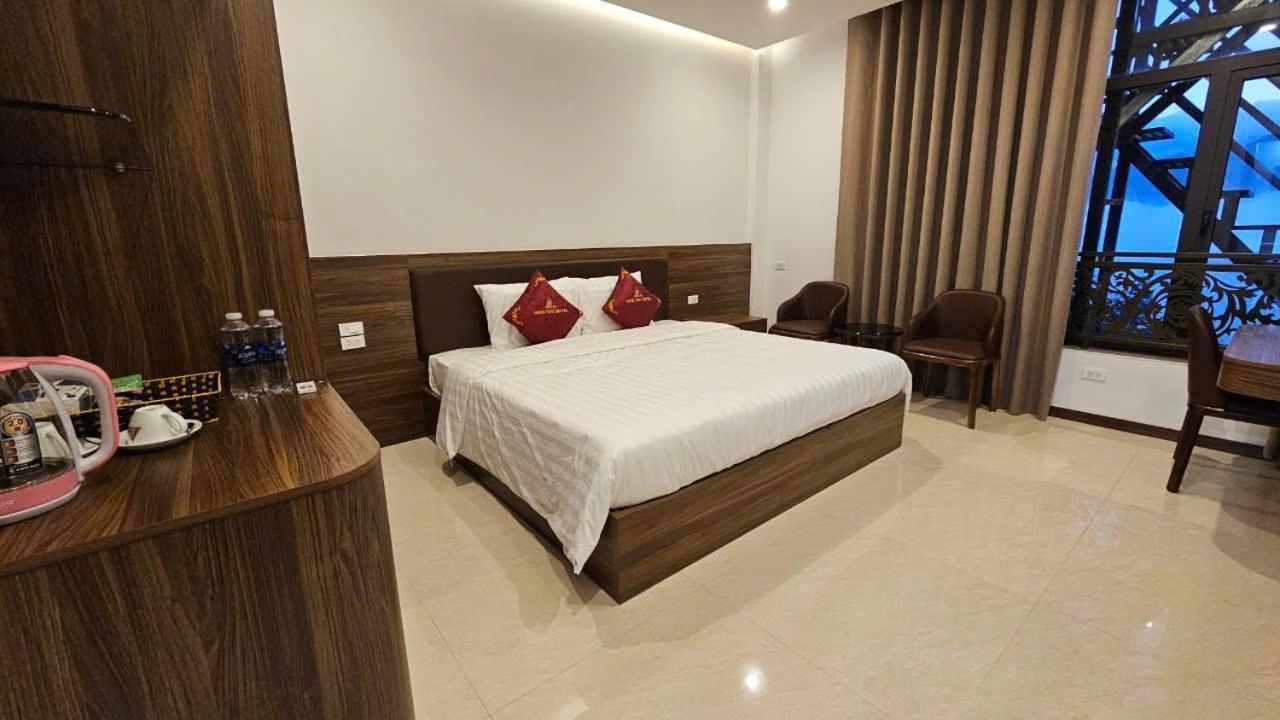 Song Nhi Sapa Hotel Eksteriør billede