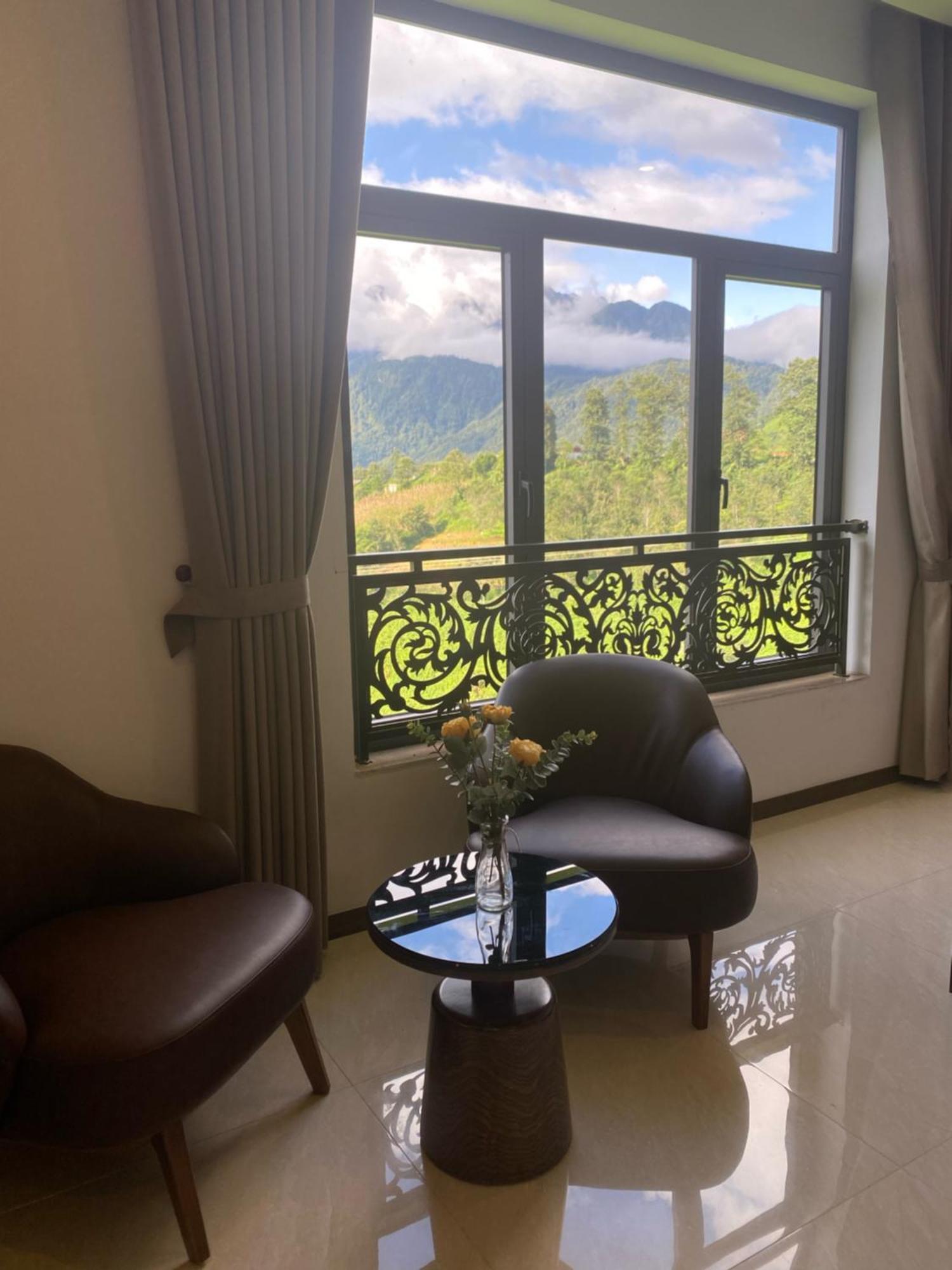 Song Nhi Sapa Hotel Eksteriør billede