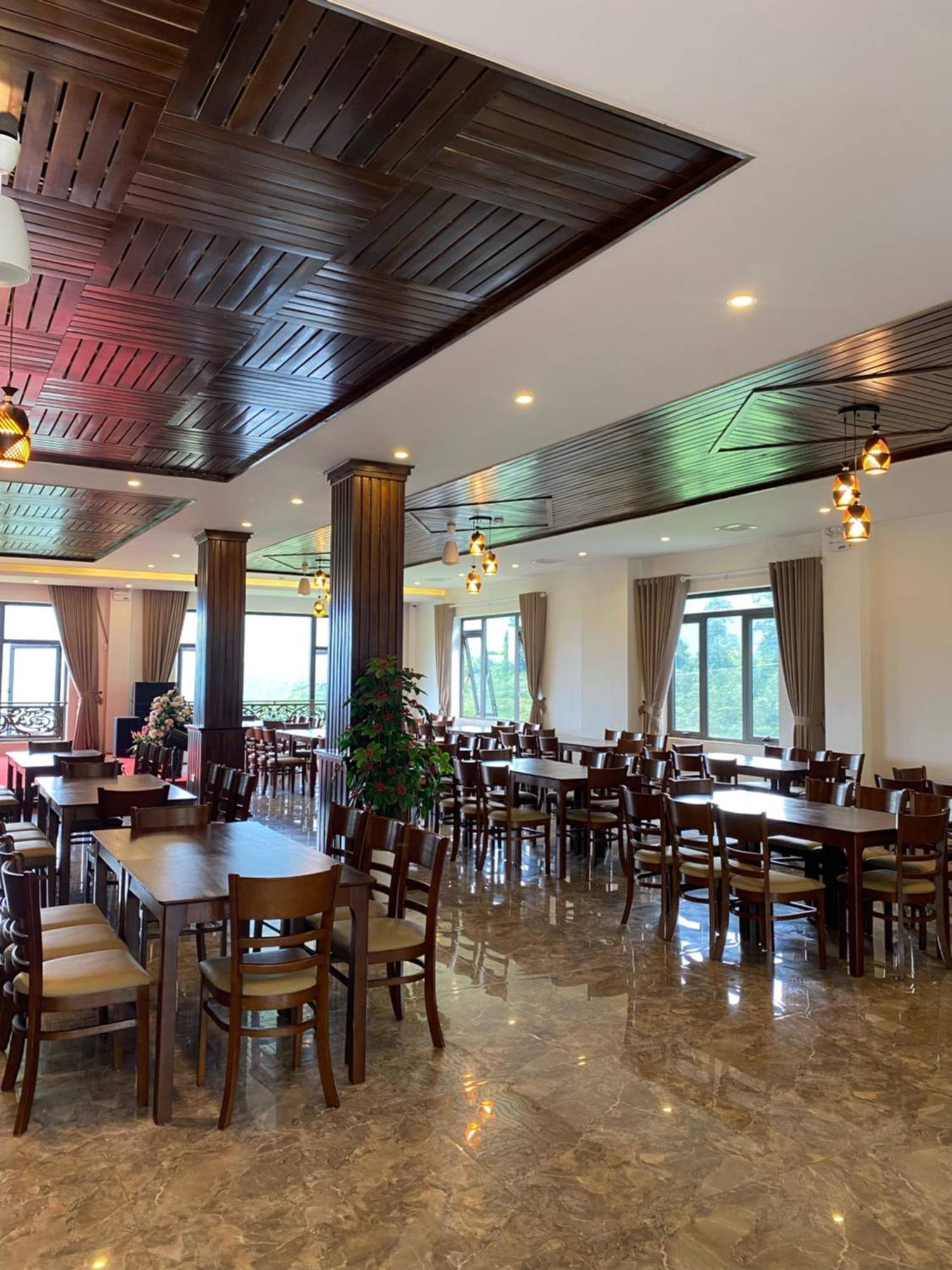 Song Nhi Sapa Hotel Eksteriør billede