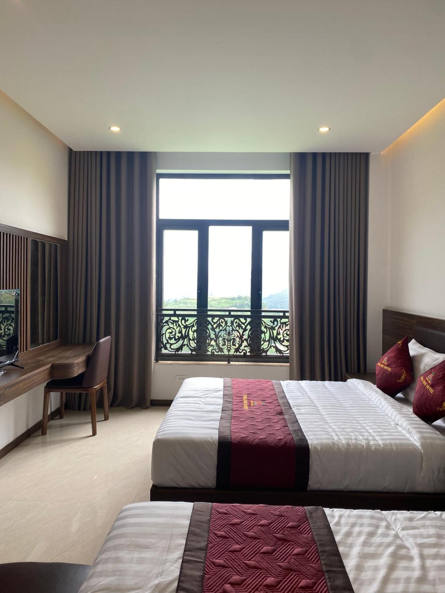 Song Nhi Sapa Hotel Eksteriør billede