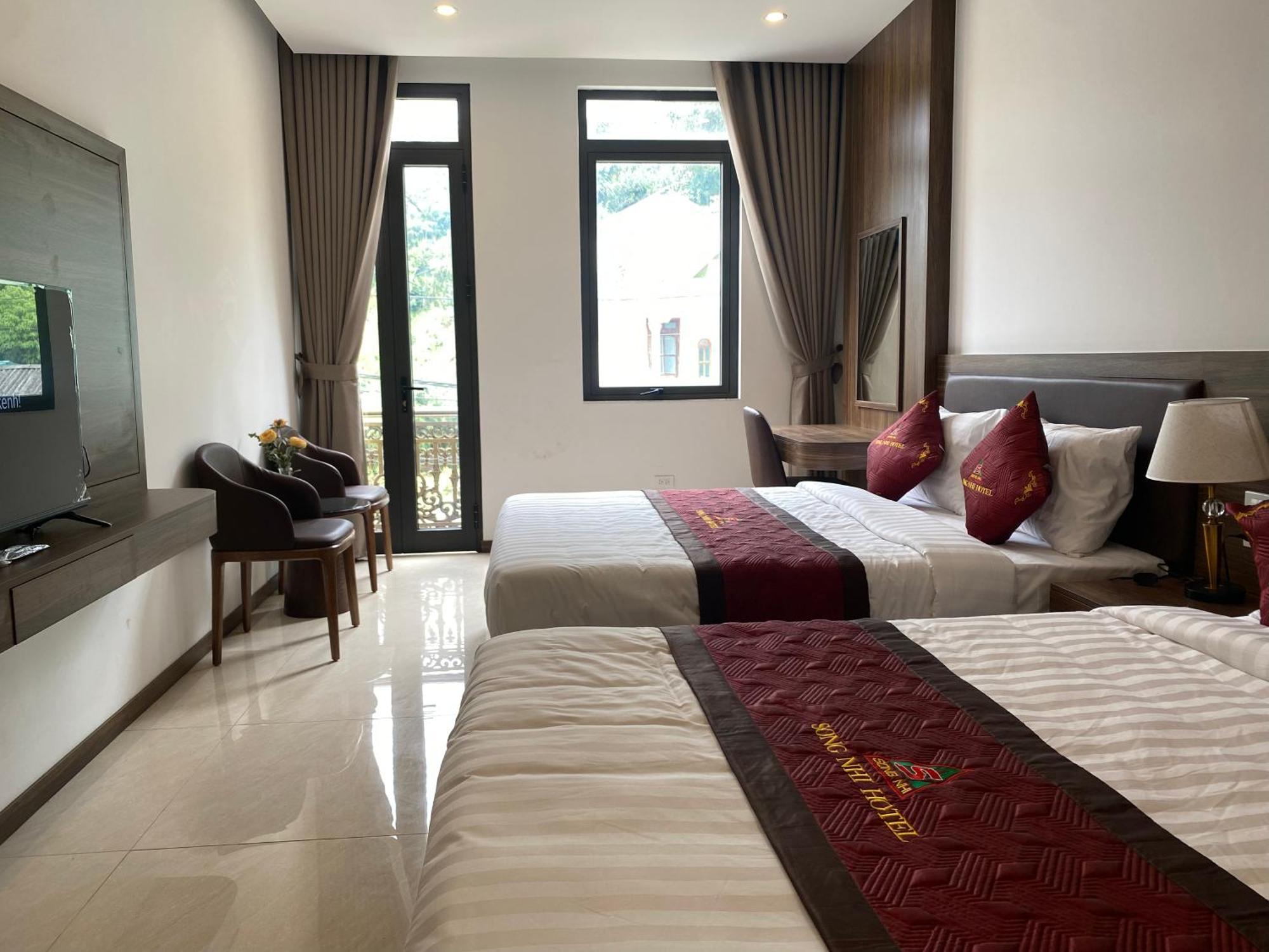 Song Nhi Sapa Hotel Eksteriør billede